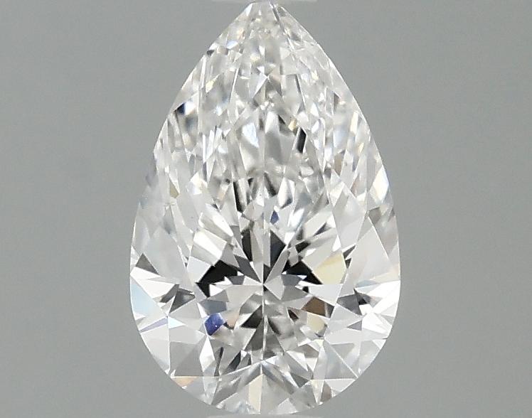 1.04 Carat Pear Shaped Ideal Cut VS1 IGI Certified Lab Grown Diamond