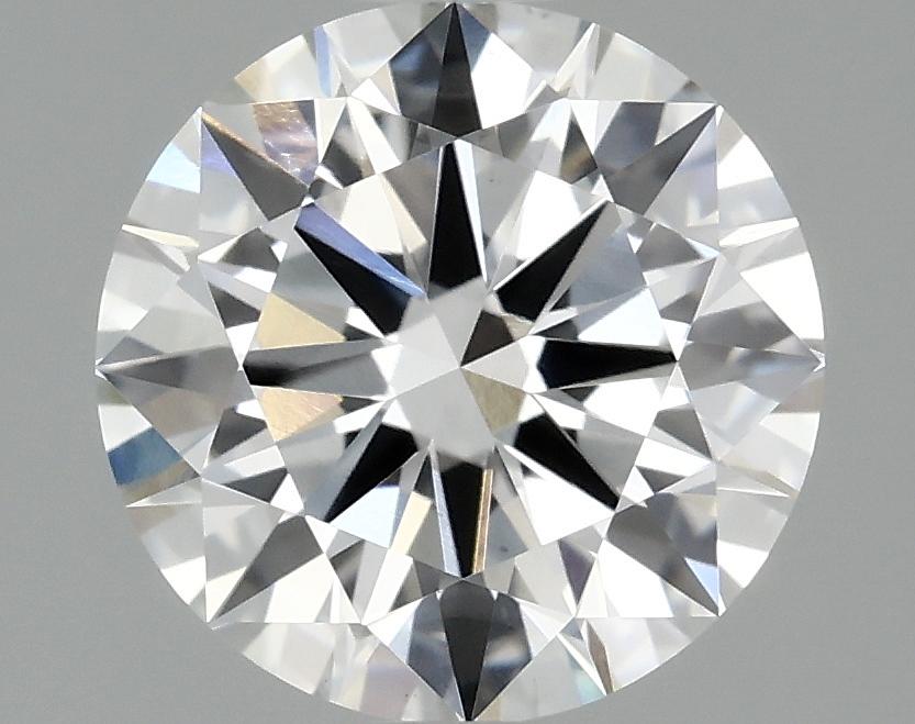 1.44 Carat Round Shaped Ideal Cut VS1 IGI Certified Lab Grown Diamond