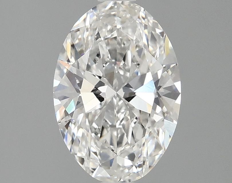 1.56 Carat Oval Shaped Ideal Cut VS1 IGI Certified Lab Grown Diamond