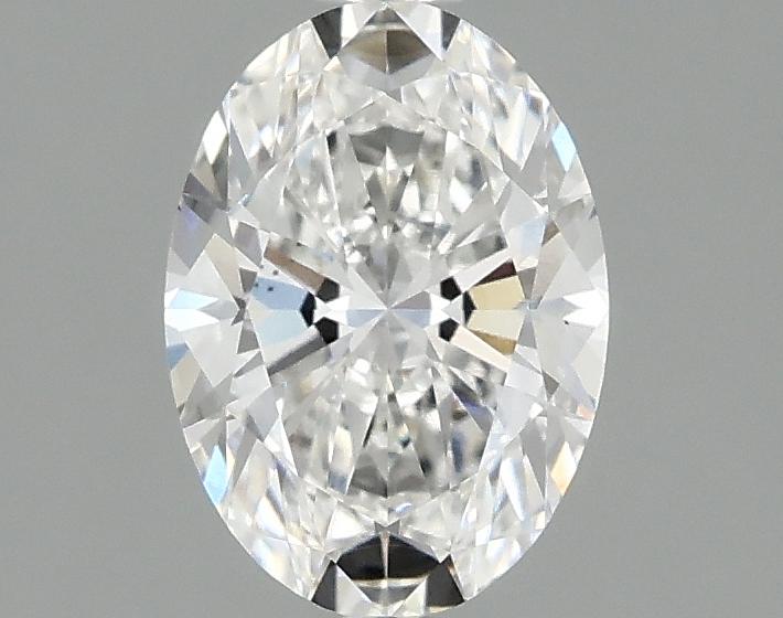 1.19 Carat Oval Shaped Ideal Cut VS2 IGI Certified Lab Grown Diamond