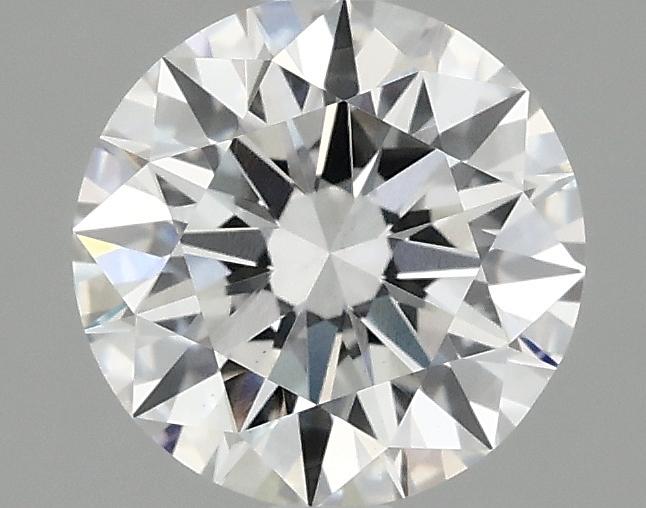 1.57 Carat Round Shaped Ideal Cut VS1 IGI Certified Lab Grown Diamond
