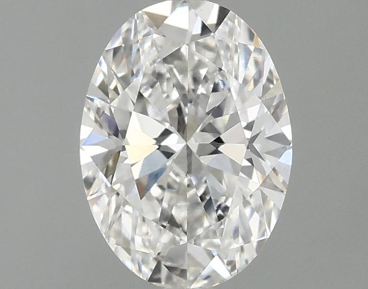 1.5 Carat Oval Shaped Ideal Cut VS1 IGI Certified Lab Grown Diamond