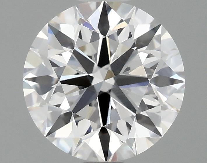 0.97 Carat Round Shaped Excellent Cut VS1 IGI Certified Lab Grown Diamond