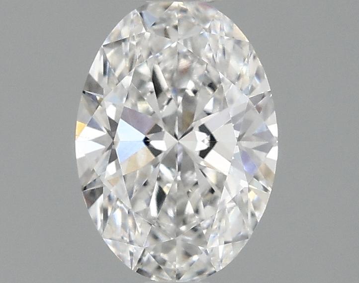1.08 Carat Oval Shaped Ideal Cut VS1 IGI Certified Lab Grown Diamond
