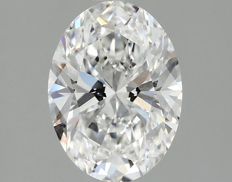 1.53 Carat Oval Shaped Excellent Cut VS1 IGI Certified Lab Grown Diamond