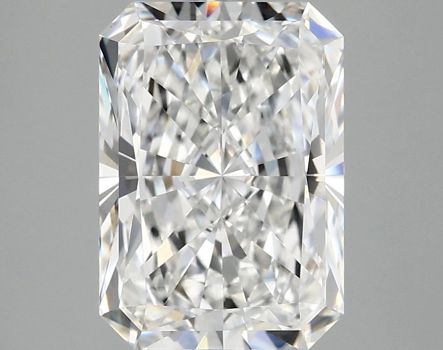 3.03 Carat Radiant Shaped Ideal Cut VS1 IGI Certified Lab Grown Diamond