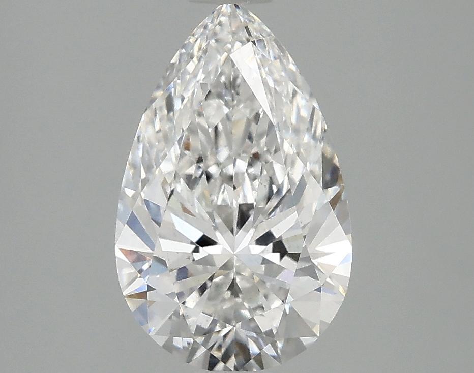 1.91 Carat Pear Shaped Very Good Cut VS1 IGI Certified Lab Grown Diamond