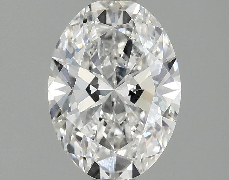1.5 Carat Oval Shaped Ideal Cut VS1 IGI Certified Lab Grown Diamond