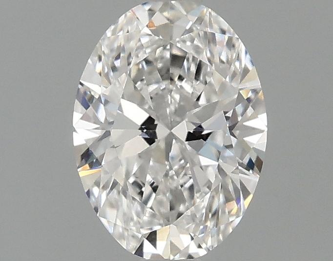 1.04 Carat Oval Shaped Excellent Cut VVS1 IGI Certified Lab Grown Diamond