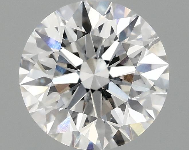 1.52 Carat Round Shaped Excellent Cut VS1 IGI Certified Lab Grown Diamond