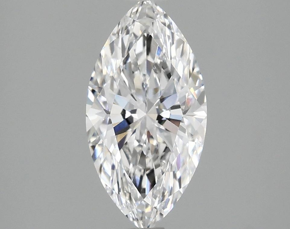 1.5 Carat Marquise Shaped Ideal Cut VS1 IGI Certified Lab Grown Diamond
