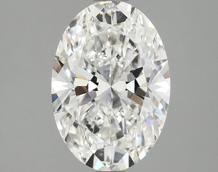 1.99 Carat Oval Shaped Ideal Cut VS1 IGI Certified Lab Grown Diamond