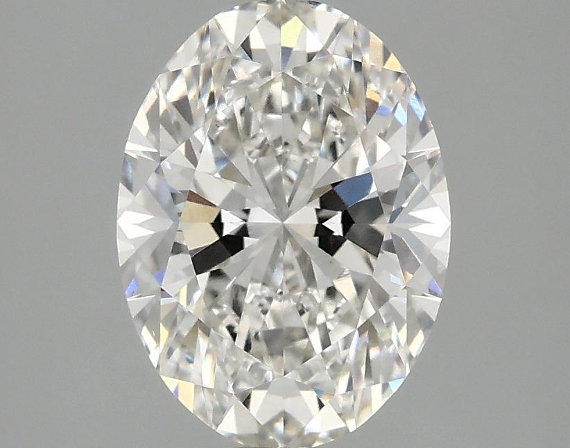 2.04 Carat Oval Shaped Excellent Cut VS1 IGI Certified Lab Grown Diamond
