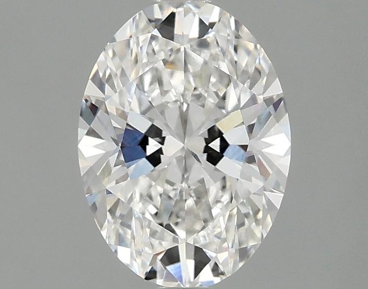 1.38 Carat Oval Shaped Excellent Cut VS1 IGI Certified Lab Grown Diamond