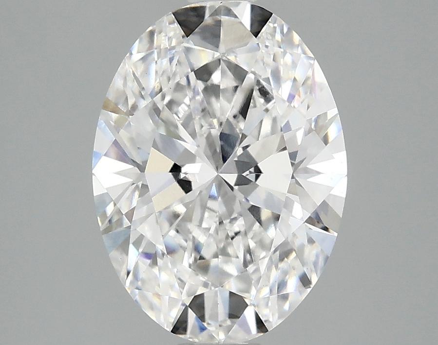 2.44 Carat Oval Shaped Excellent Cut VS1 IGI Certified Lab Grown Diamond