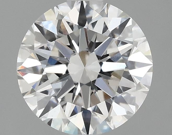 1.56 Carat Round Shaped Ideal Cut VVS2 IGI Certified Lab Grown Diamond
