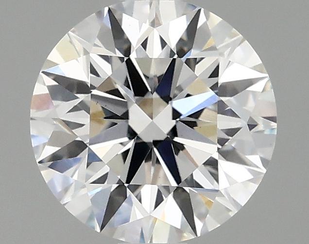 1.73 Carat Round Shaped Excellent Cut VS1 IGI Certified Lab Grown Diamond