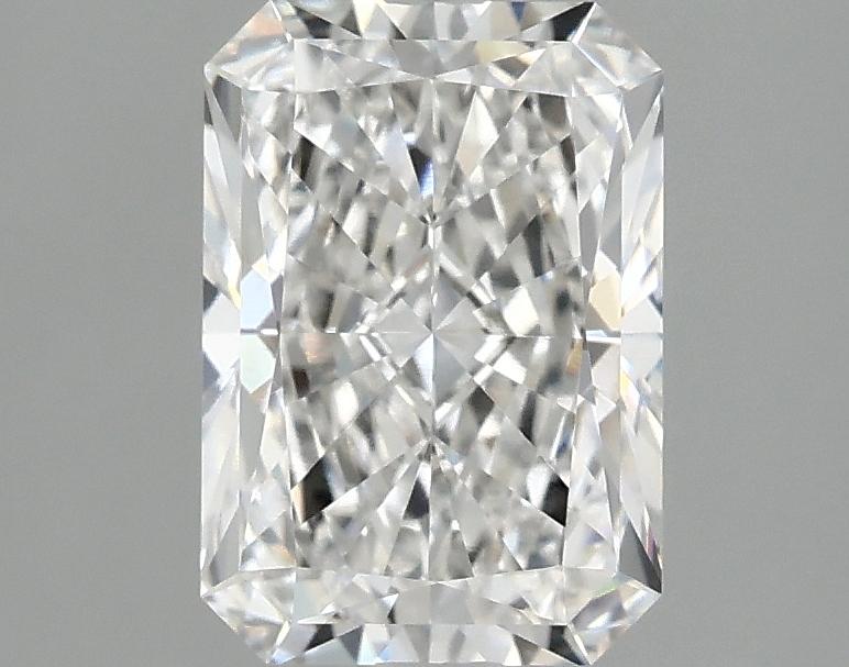 2.01 Carat Radiant Shaped Ideal Cut VS1 IGI Certified Lab Grown Diamond