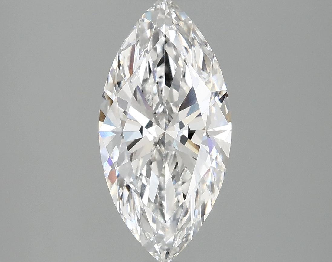 1.9 Carat Marquise Shaped Ideal Cut VS1 IGI Certified Lab Grown Diamond