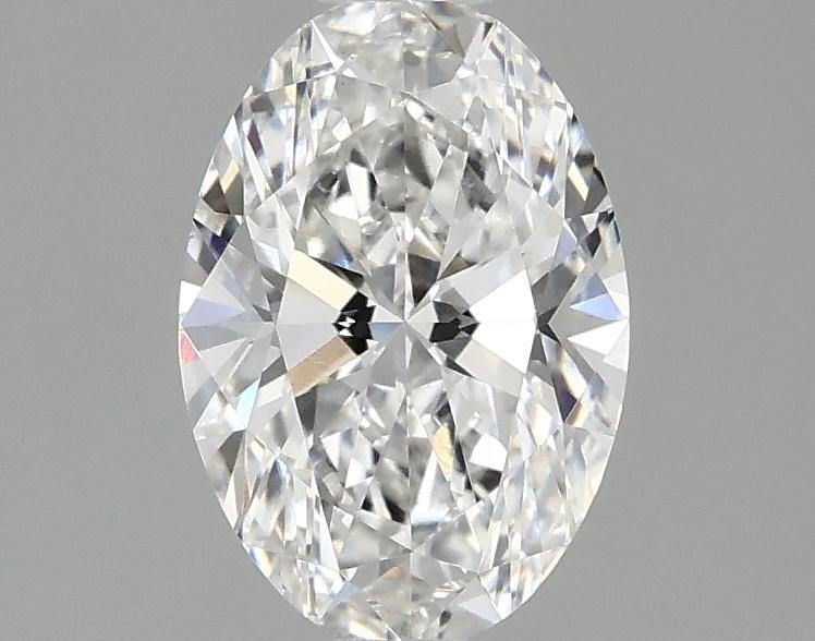 1.35 Carat Oval Shaped Ideal Cut VS1 IGI Certified Lab Grown Diamond
