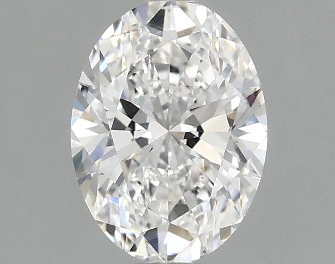 1.04 Carat Oval Shaped Excellent Cut VVS2 IGI Certified Lab Grown Diamond