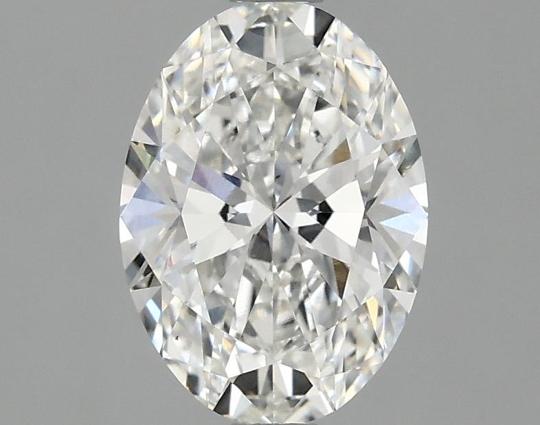 1.52 Carat Oval Shaped Ideal Cut VS1 IGI Certified Lab Grown Diamond