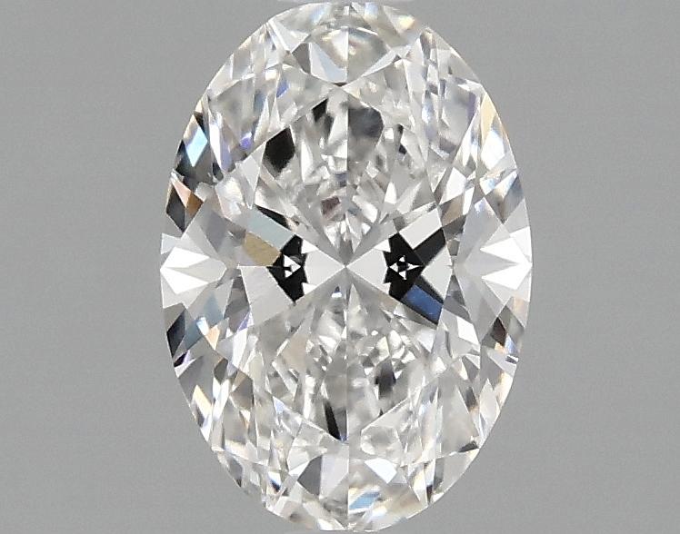 0.98 Carat Oval Shaped Ideal Cut VS1 IGI Certified Lab Grown Diamond