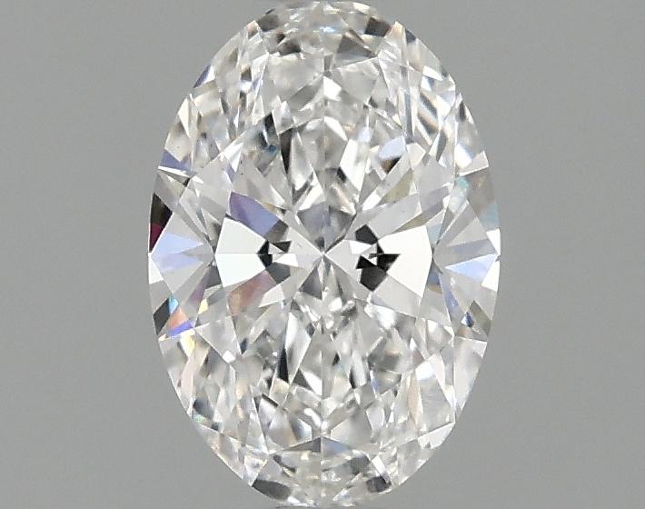 1.0 Carat Oval Shaped Ideal Cut VS1 IGI Certified Lab Grown Diamond