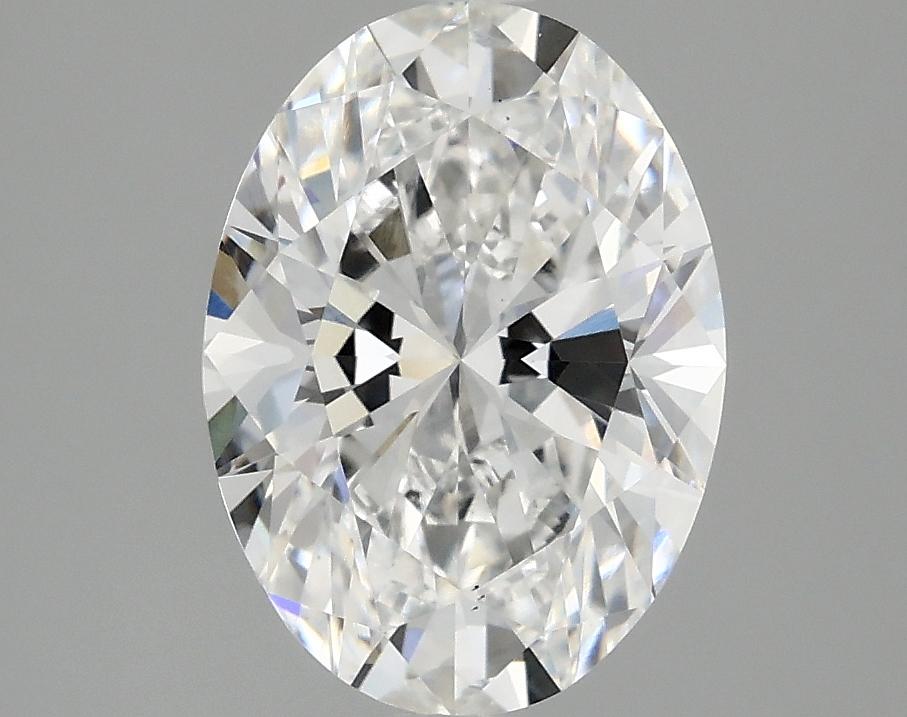 2.47 Carat Oval Shaped Excellent Cut VS1 IGI Certified Lab Grown Diamond