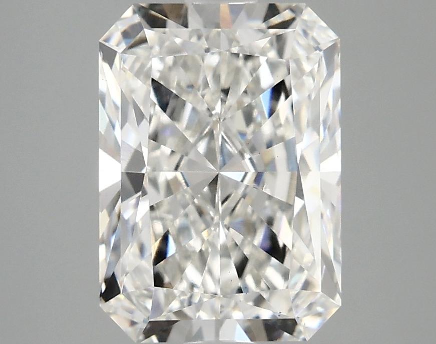 2.91 Carat Radiant Shaped Ideal Cut VS1 IGI Certified Lab Grown Diamond