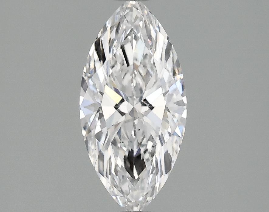1.01 Carat Marquise Shaped Excellent Cut VS2 IGI Certified Lab Grown Diamond