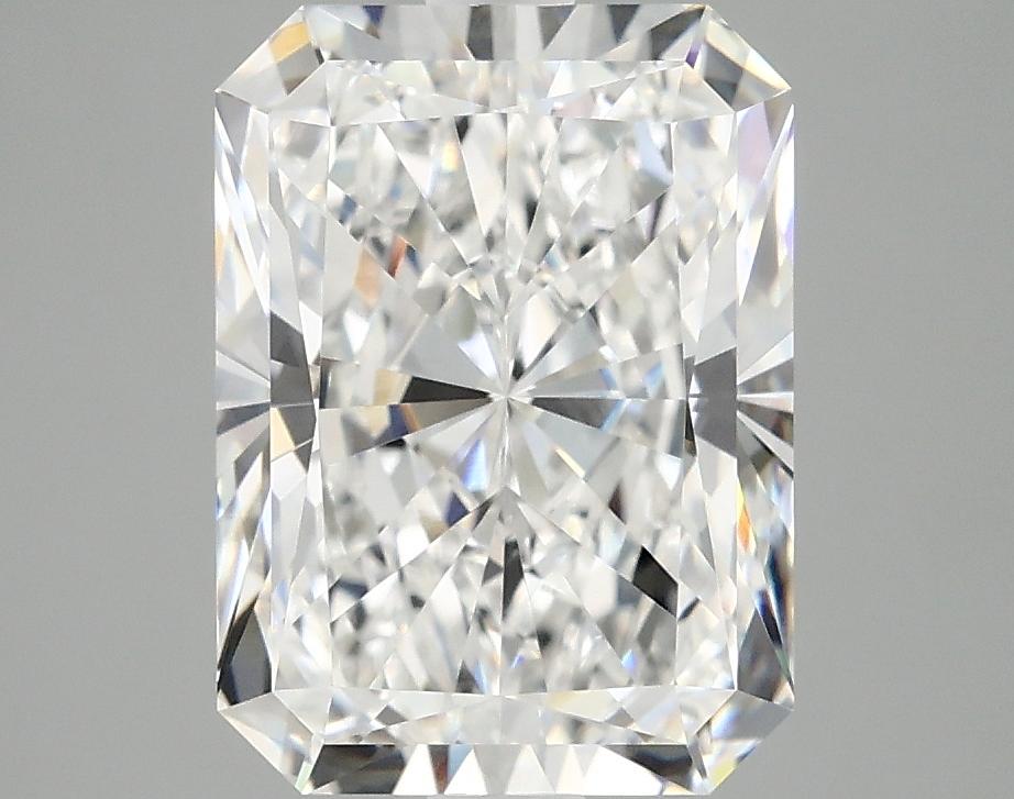 4.1 Carat Radiant Shaped Excellent Cut VVS2 IGI Certified Lab Grown Diamond