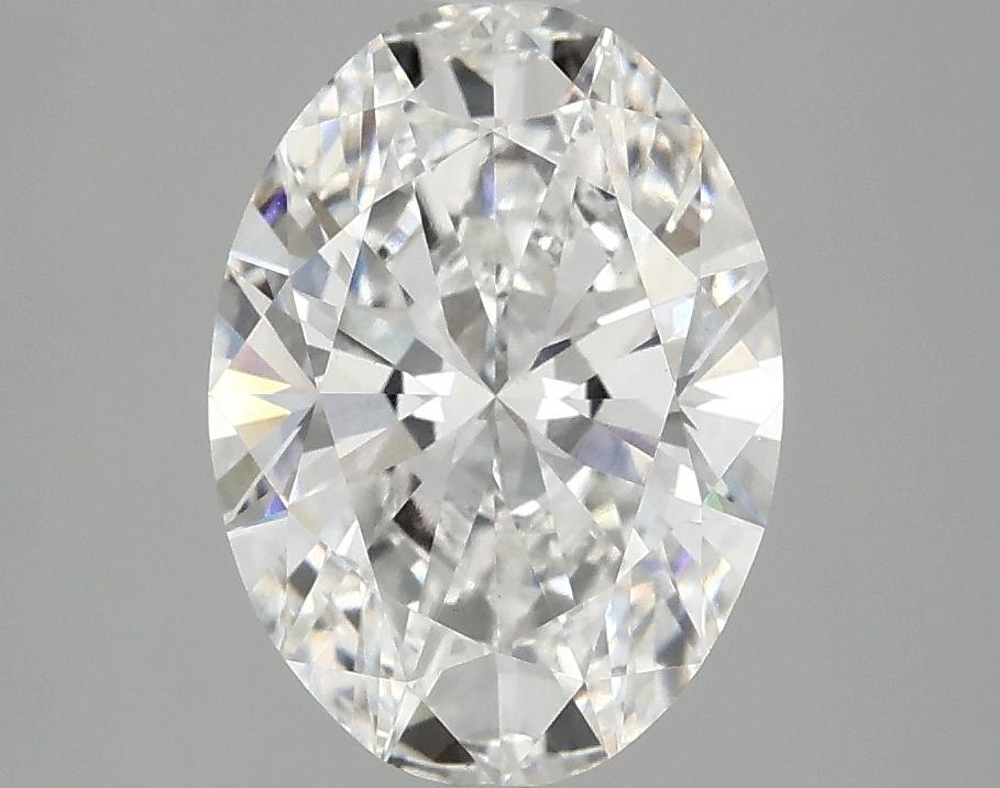 2.32 Carat Oval Shaped Excellent Cut VS1 IGI Certified Lab Grown Diamond