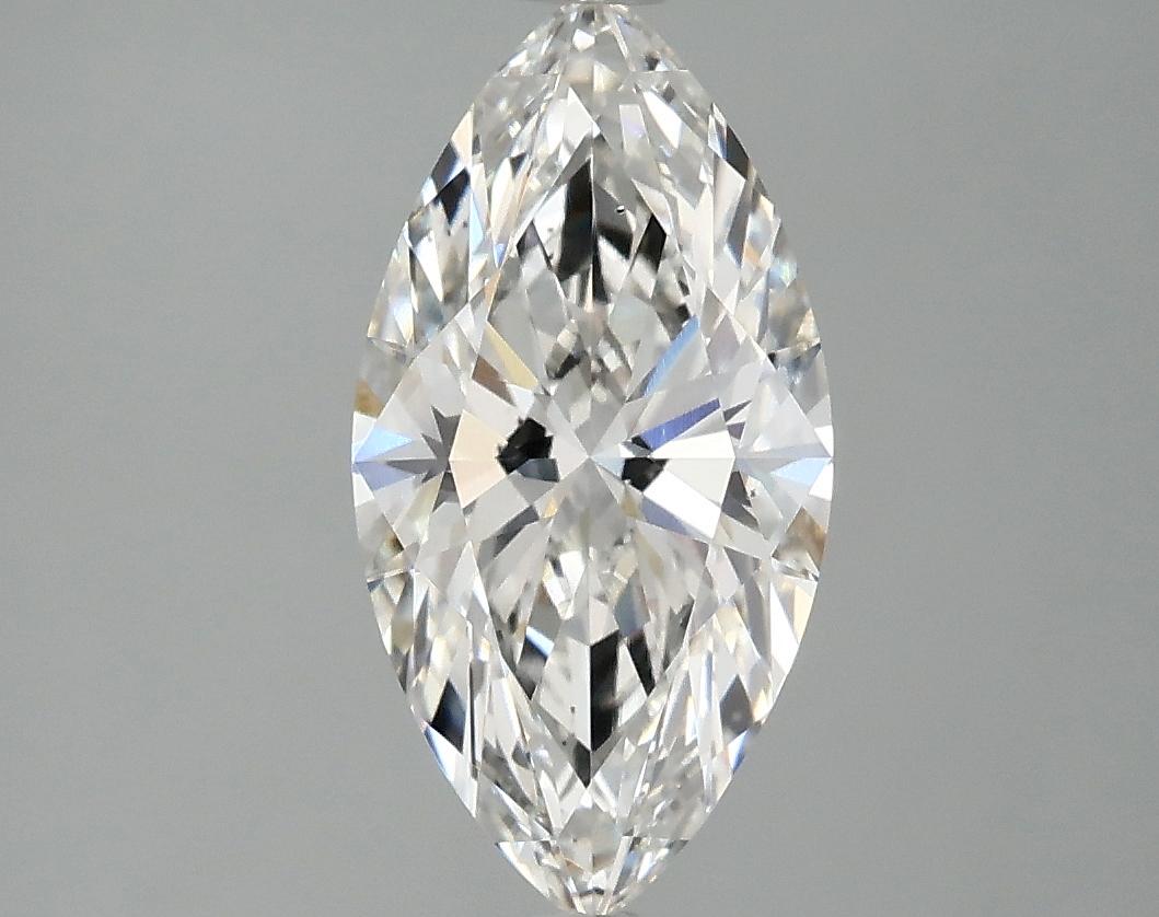1.9 Carat Marquise Shaped Ideal Cut VS2 IGI Certified Lab Grown Diamond