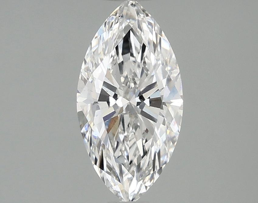 0.99 Carat Marquise Shaped Ideal Cut VS2 IGI Certified Lab Grown Diamond