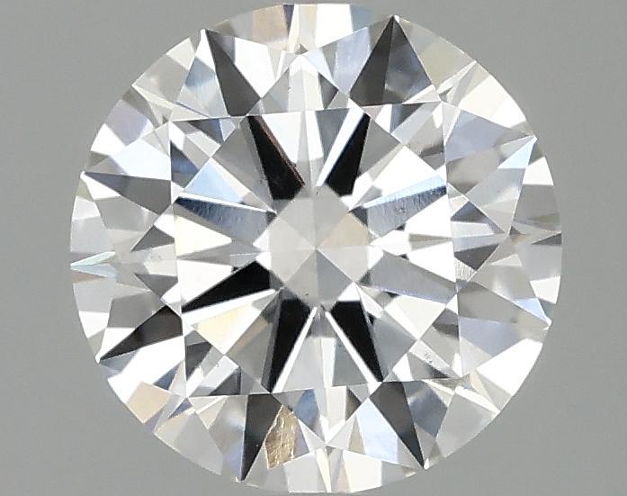 2.03 Carat Round Shaped Excellent Cut VS2 IGI Certified Lab Grown Diamond
