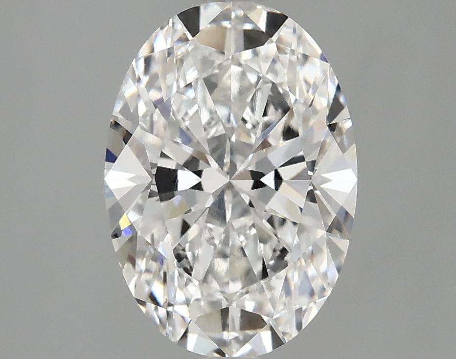 2.51 Carat Oval Shaped Ideal Cut VS1 IGI Certified Lab Grown Diamond