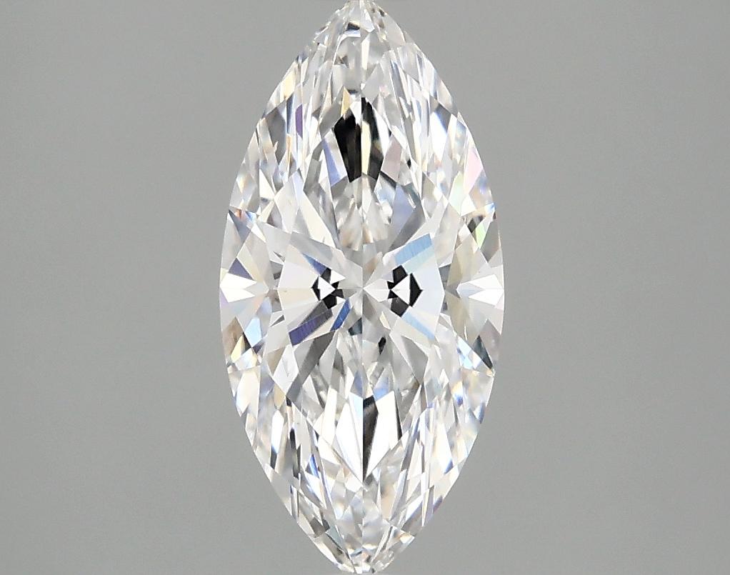 1.6 Carat Marquise Shaped Excellent Cut VS1 IGI Certified Lab Grown Diamond