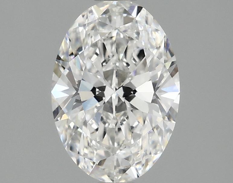 1.35 Carat Oval Shaped Very Good Cut VVS2 IGI Certified Lab Grown Diamond