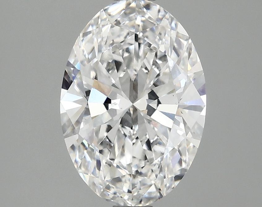 1.83 Carat Oval Shaped Ideal Cut VS1 IGI Certified Lab Grown Diamond