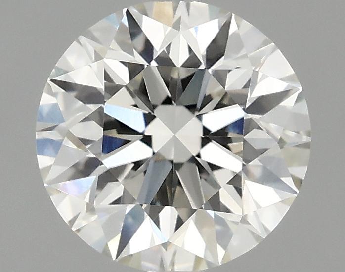 1.5 Carat Round Shaped Excellent Cut VVS2 IGI Certified Lab Grown Diamond