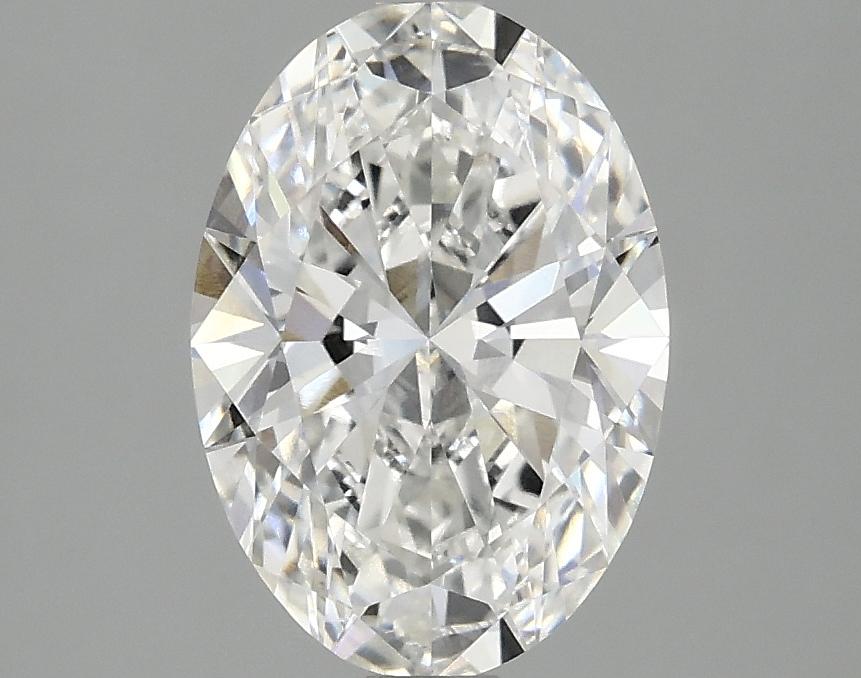 1.98 Carat Oval Shaped Ideal Cut VS1 IGI Certified Lab Grown Diamond