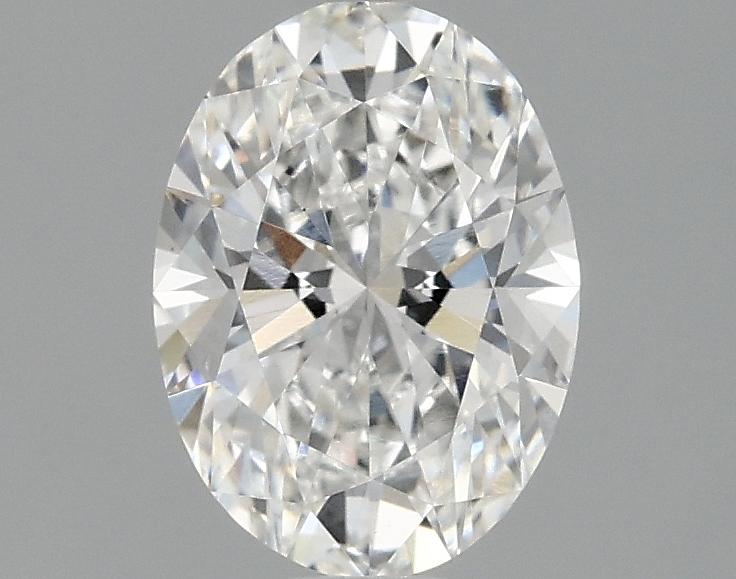 1.05 Carat Oval Shaped Excellent Cut VS1 IGI Certified Lab Grown Diamond