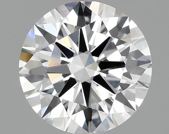 1.2 Carat Round Shaped Ideal Cut VVS2 IGI Certified Lab Grown Diamond