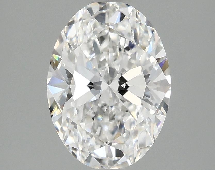 1.99 Carat Oval Shaped Ideal Cut VS1 IGI Certified Lab Grown Diamond