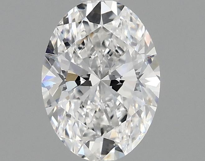 0.99 Carat Oval Shaped Excellent Cut VVS2 IGI Certified Lab Grown Diamond