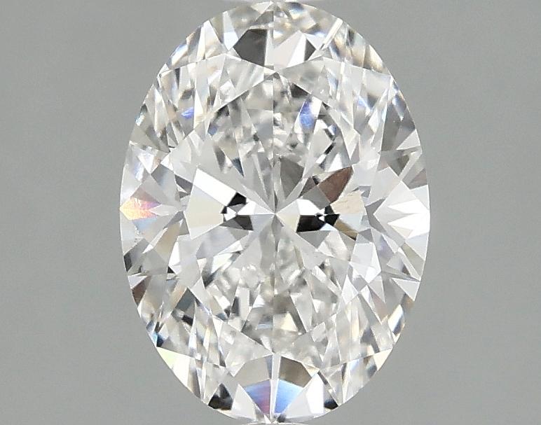 1.54 Carat Oval Shaped Excellent Cut VS1 IGI Certified Lab Grown Diamond