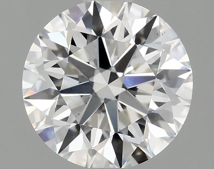 1.1 Carat Round Shaped Excellent Cut VS1 IGI Certified Lab Grown Diamond