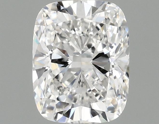 0.97 Carat Cushion Shaped Excellent Cut VS1 IGI Certified Lab Grown Diamond