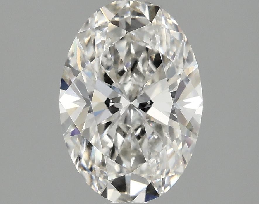 1.38 Carat Oval Shaped Ideal Cut VS1 IGI Certified Lab Grown Diamond